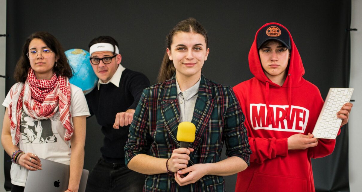 Prirodoslovna i grafička škola Rijeka - škola za budućnost