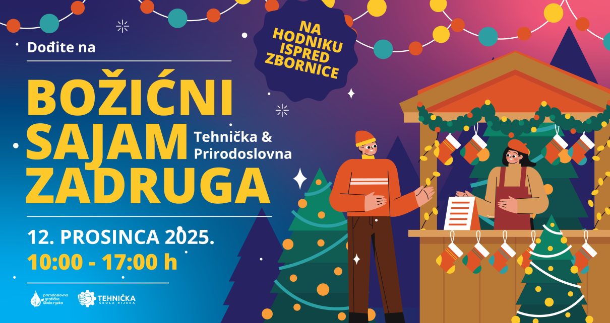 Božićni sajam zadruga