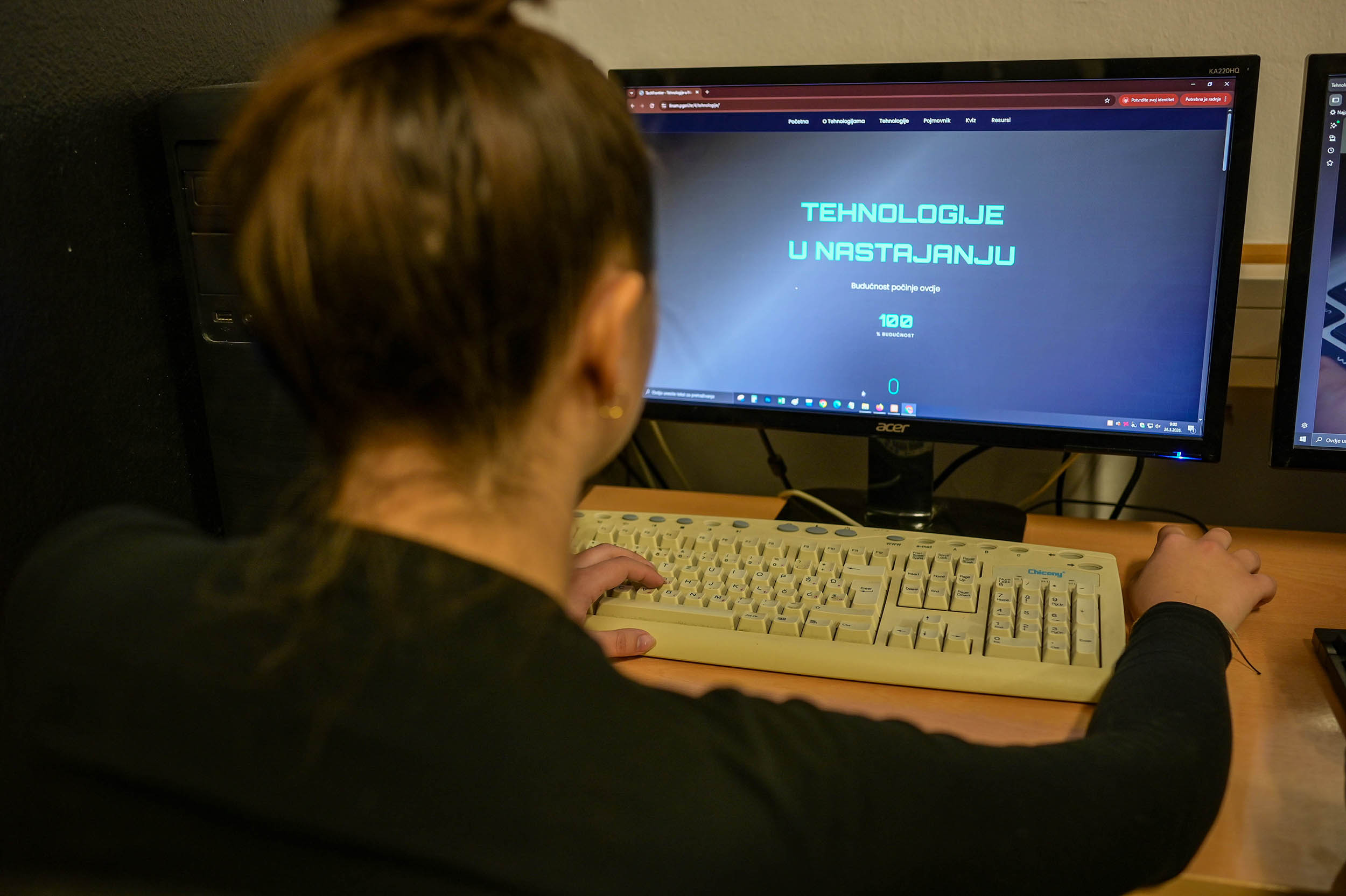 PGSRi - Tehničar za razvoj i dizajn web sučelja