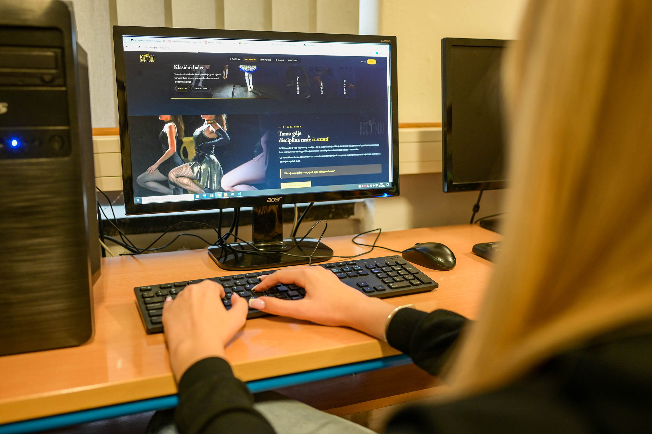 PGSRi - Tehničar za razvoj i dizajn web sučelja