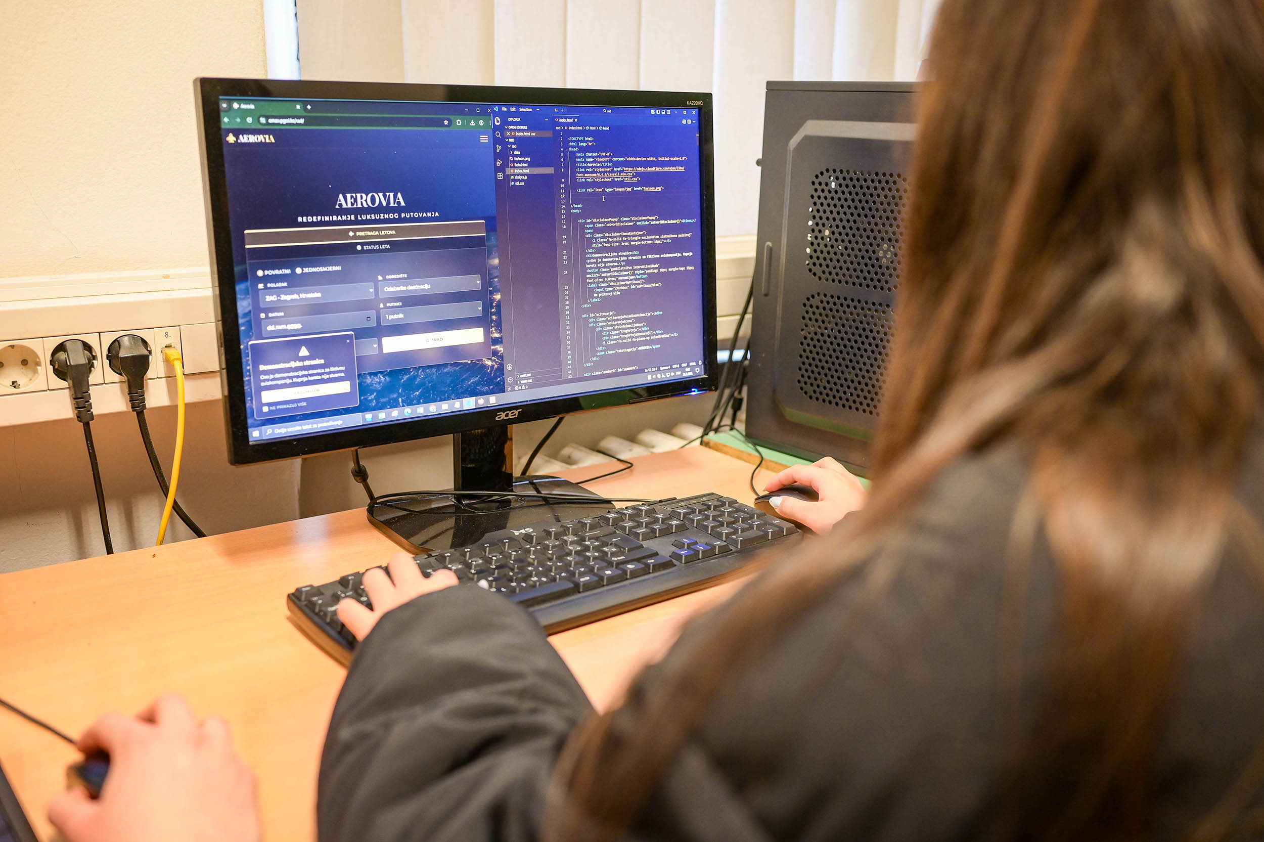 PGSRi - Tehničar za razvoj i dizajn web sučelja