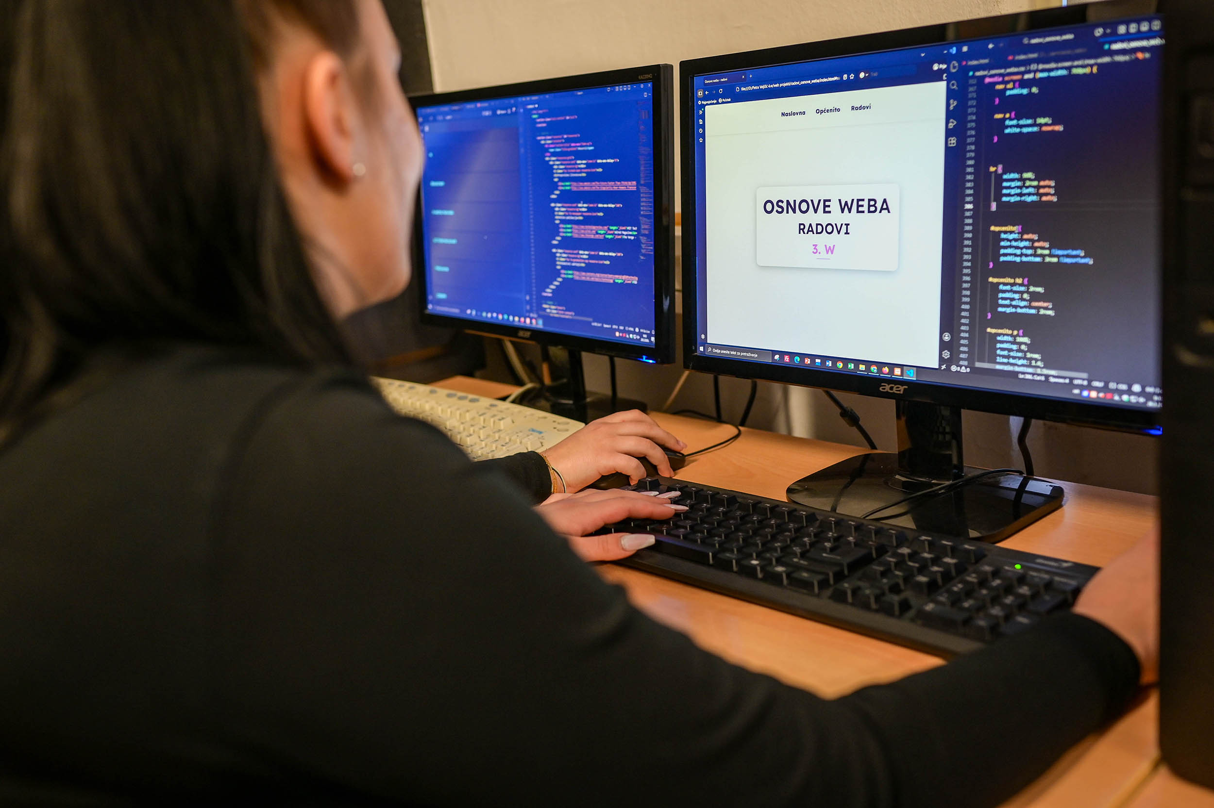 PGSRi - Tehničar za razvoj i dizajn web sučelja