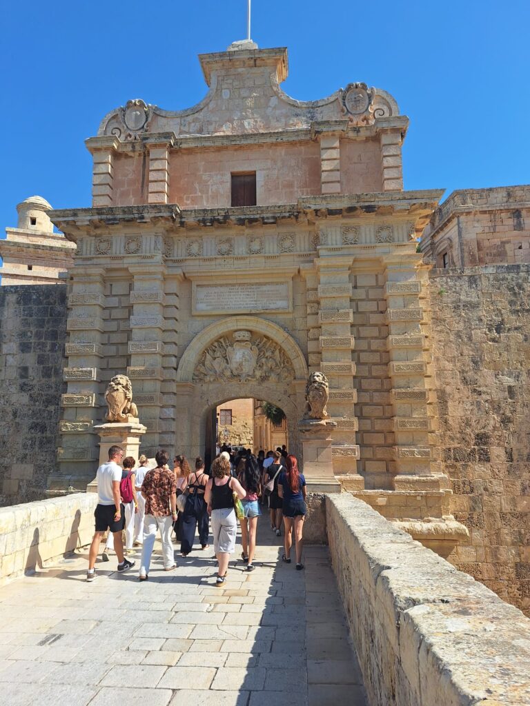 Maturalno putovanje - Malta